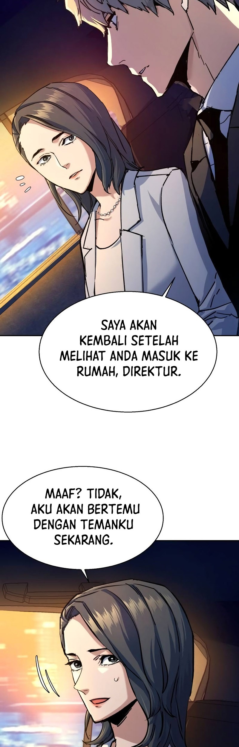 Mercenary Enrollment Chapter 178 - halaman 41