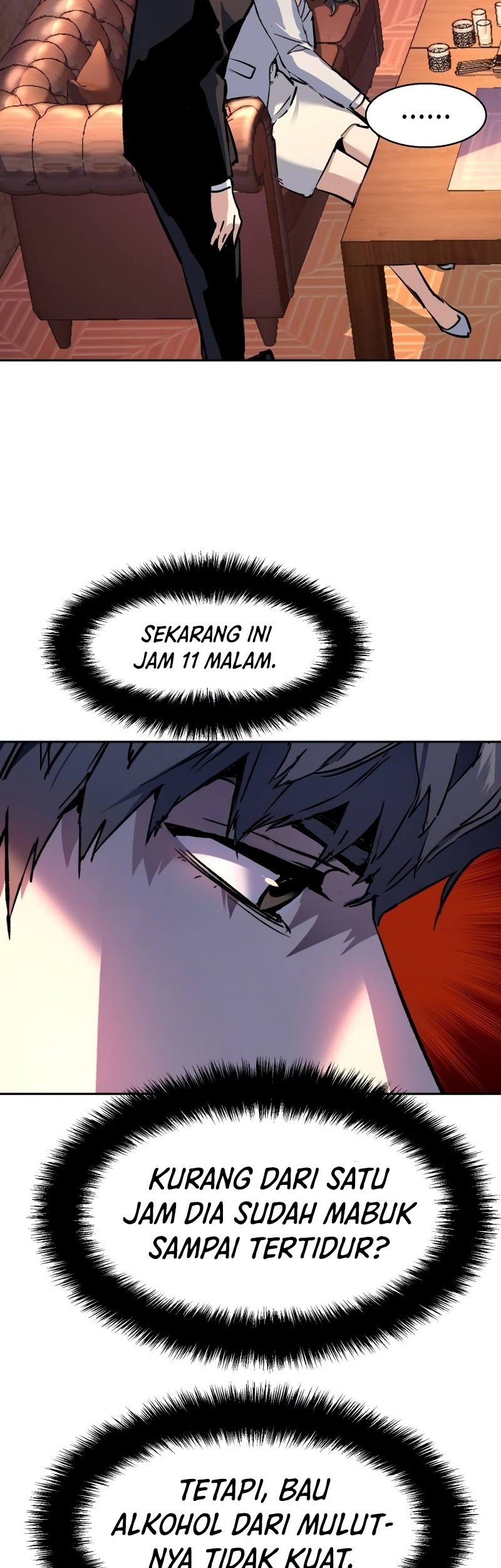Mercenary Enrollment Chapter 178 - halaman 60
