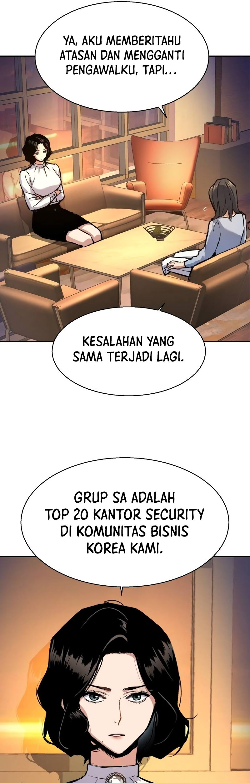 Mercenary Enrollment Chapter 178 - halaman 8
