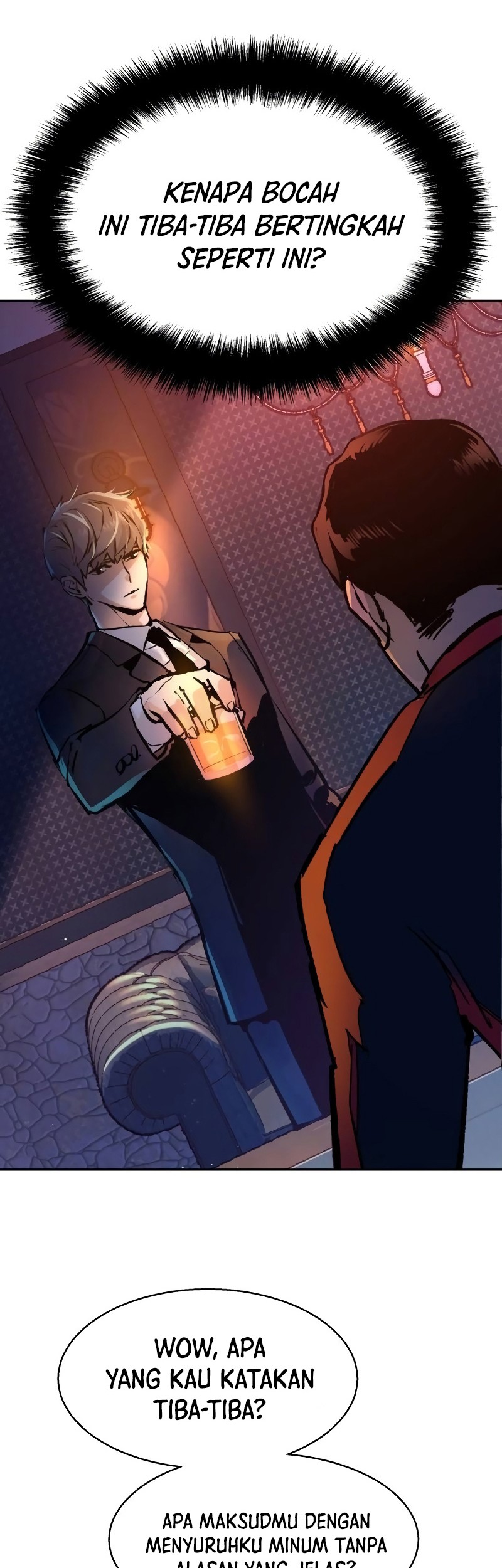Mercenary Enrollment Chapter 179 - halaman 3