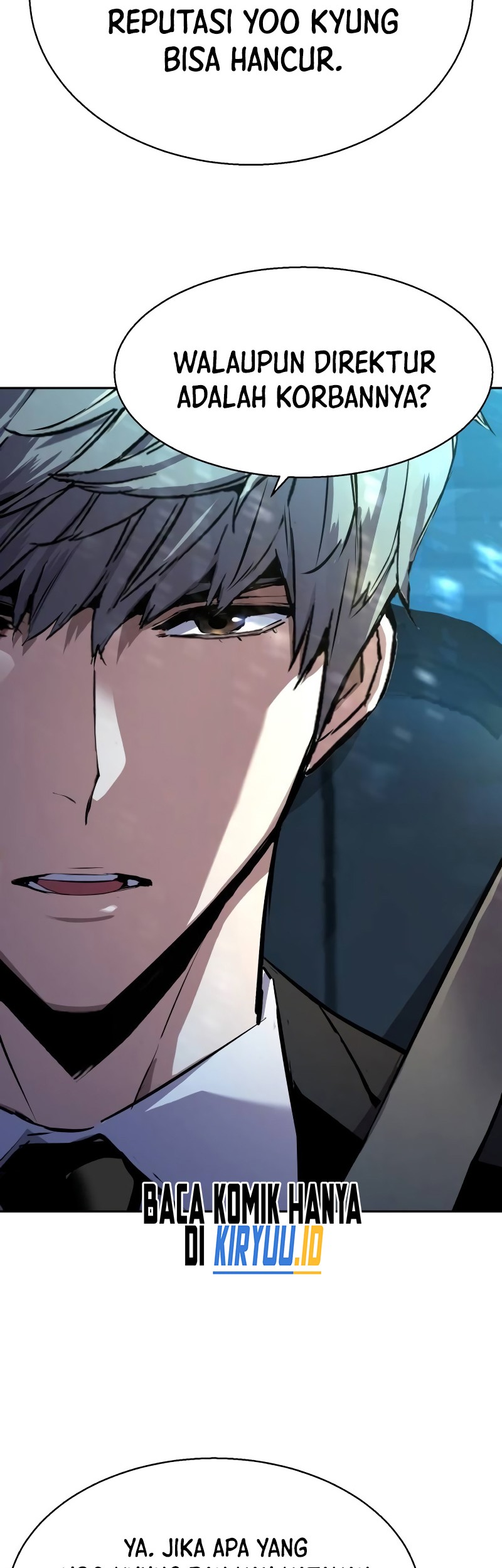 Mercenary Enrollment Chapter 179 - halaman 39