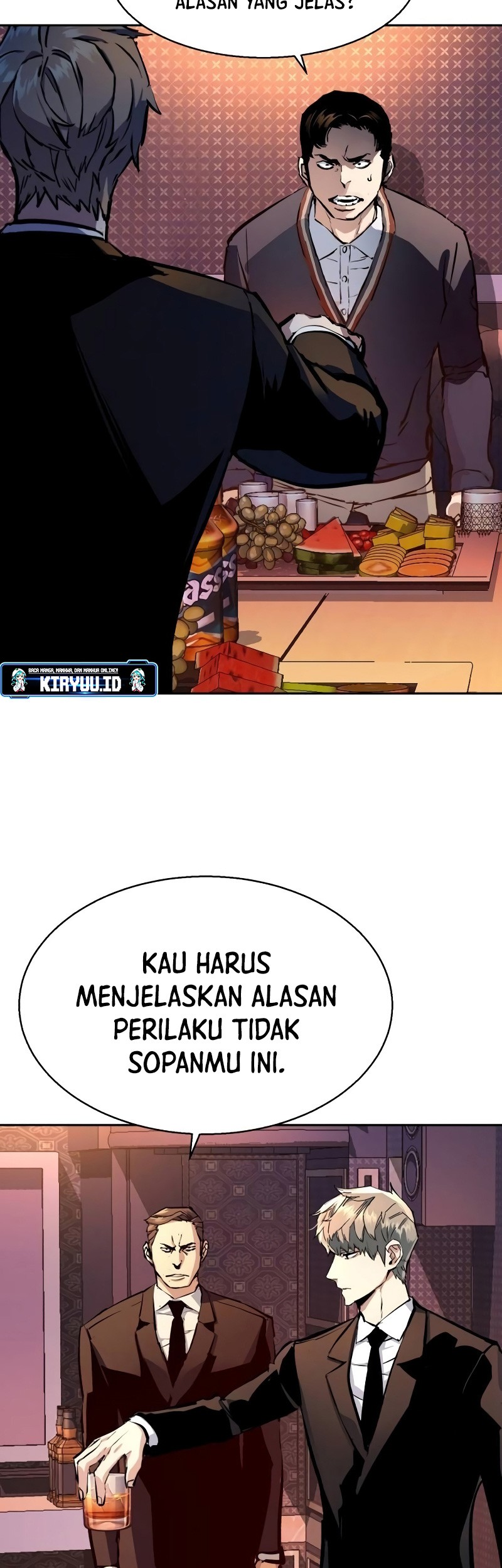 Mercenary Enrollment Chapter 179 - halaman 4