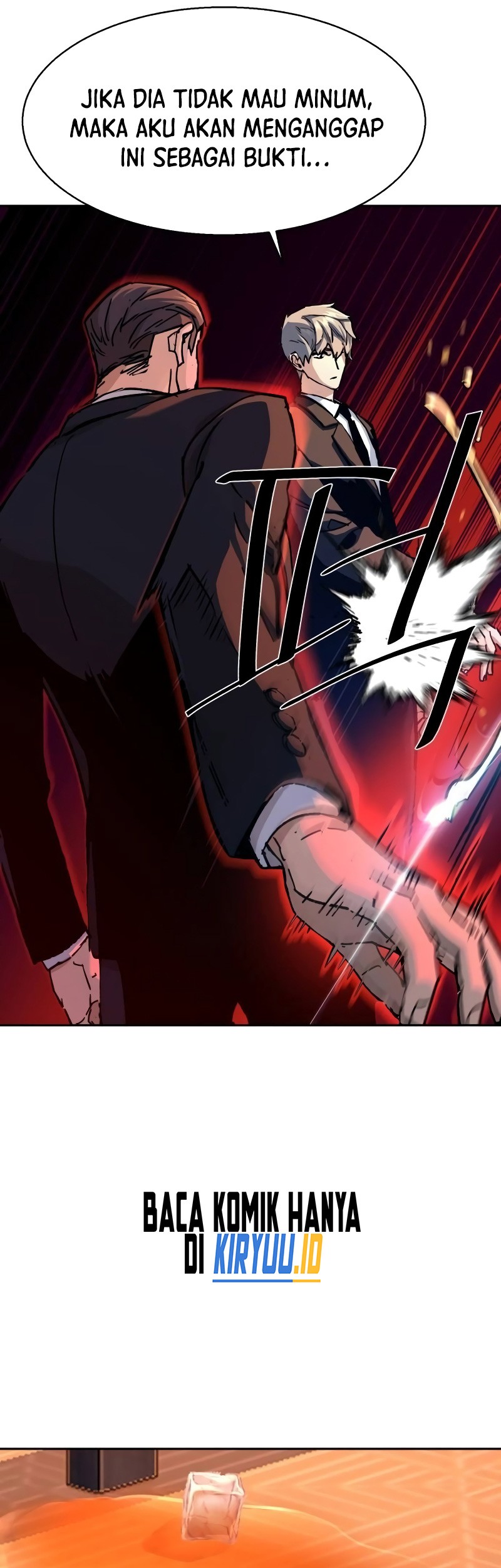 Mercenary Enrollment Chapter 179 - halaman 8