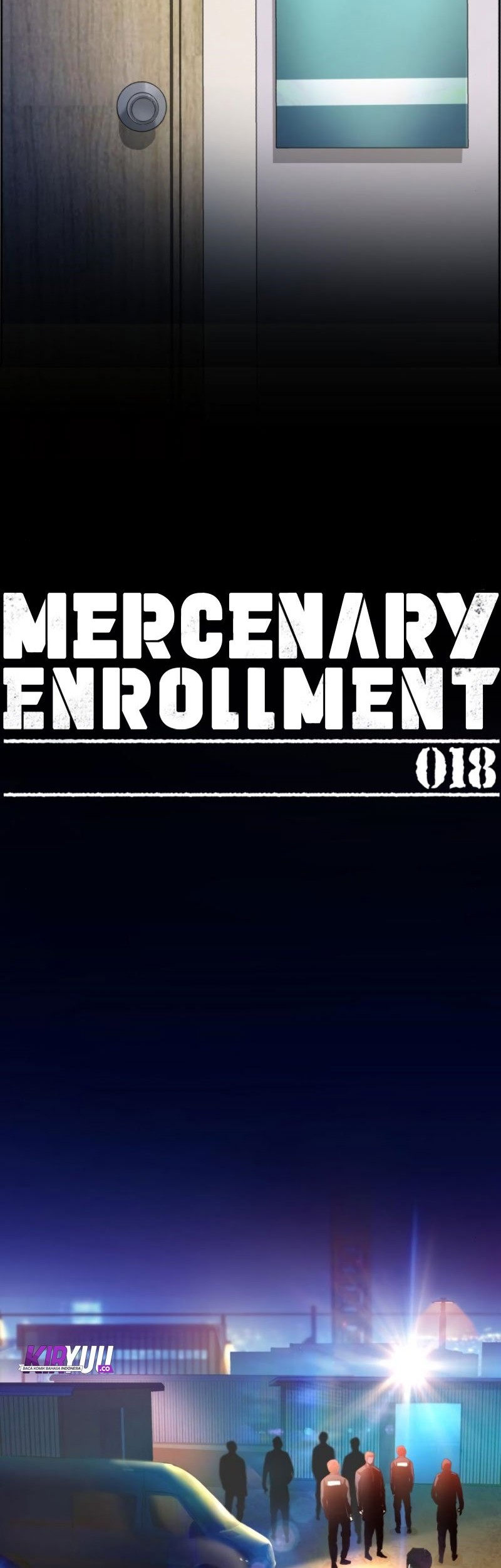 Mercenary Enrollment Chapter 18 - halaman 10