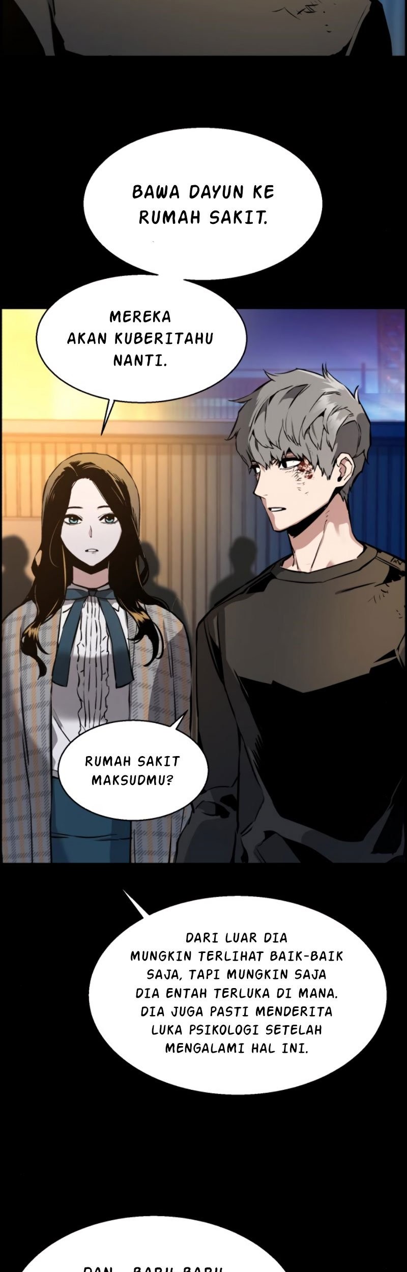 Mercenary Enrollment Chapter 18 - halaman 13