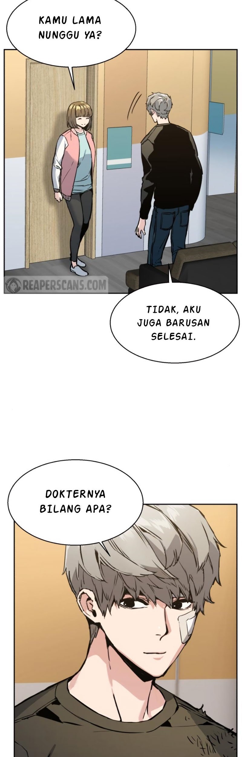 Mercenary Enrollment Chapter 18 - halaman 18