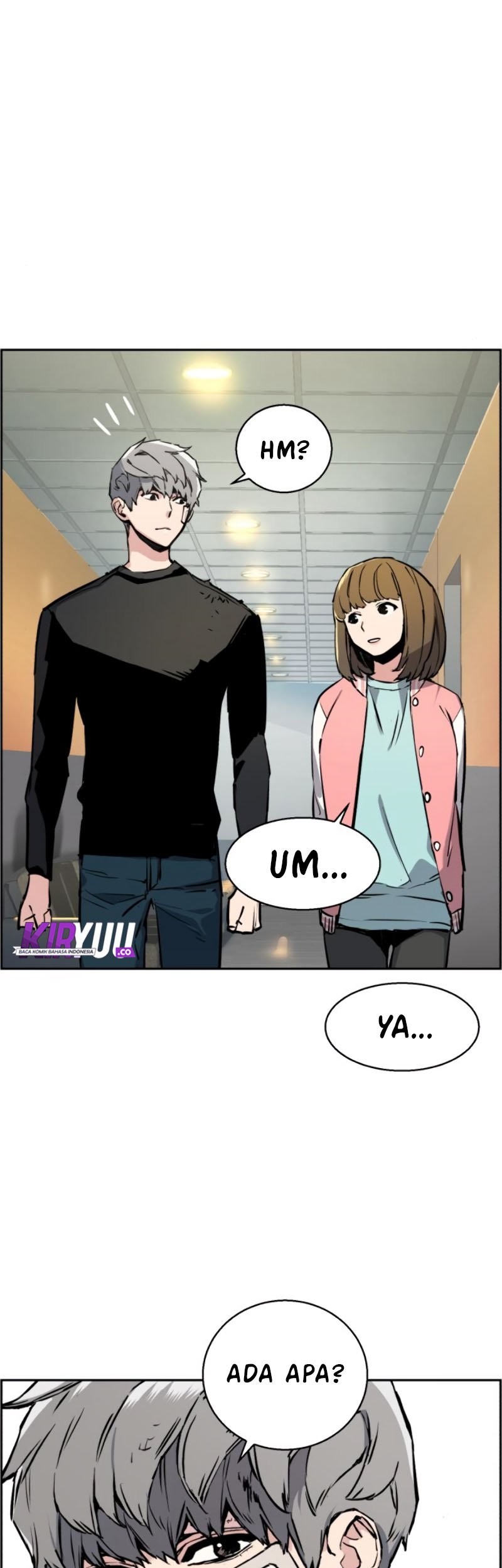 Mercenary Enrollment Chapter 18 - halaman 25
