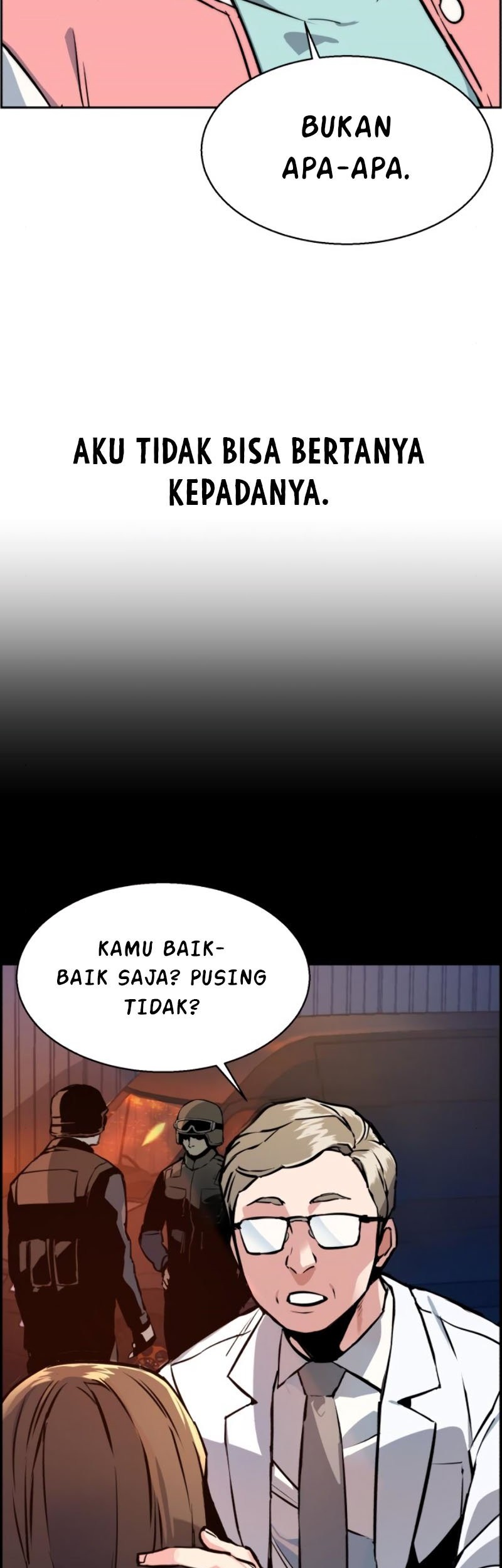 Mercenary Enrollment Chapter 18 - halaman 27
