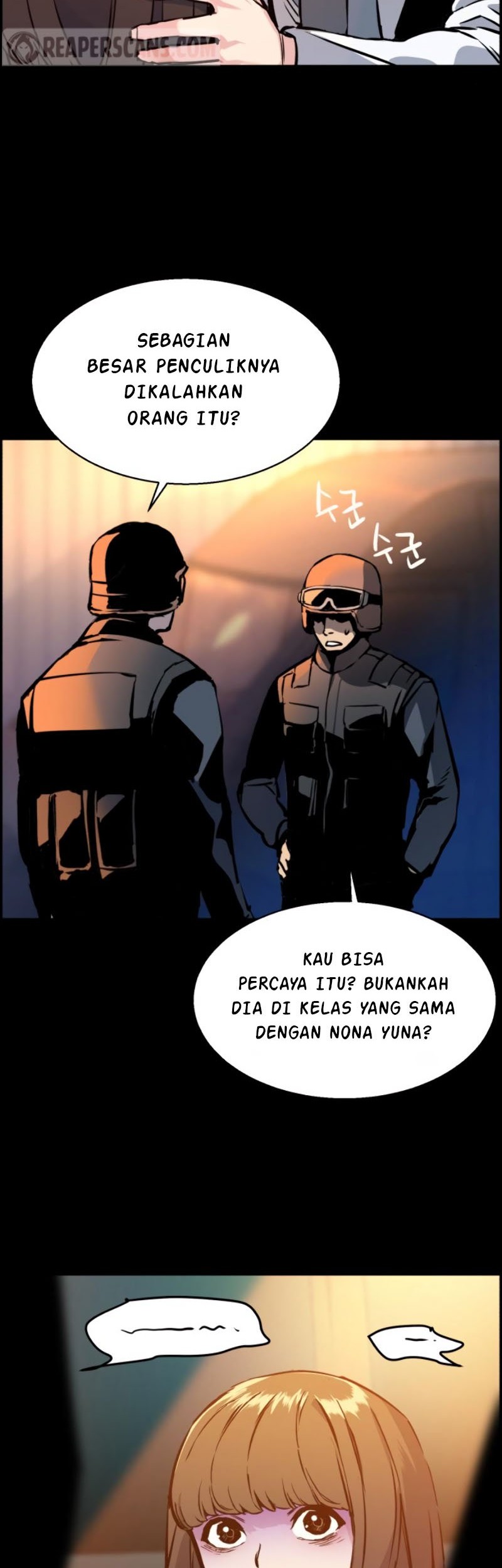 Mercenary Enrollment Chapter 18 - halaman 28