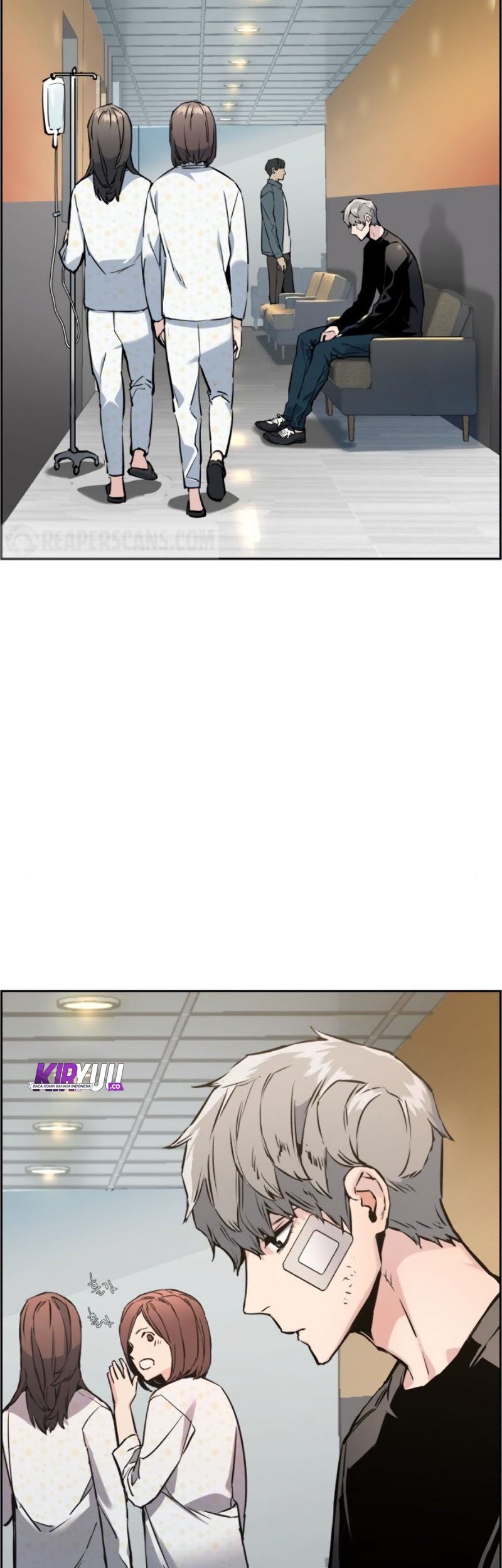 Mercenary Enrollment Chapter 18 - halaman 3