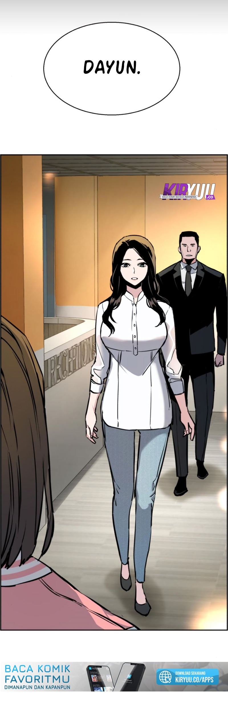 Mercenary Enrollment Chapter 18 - halaman 31
