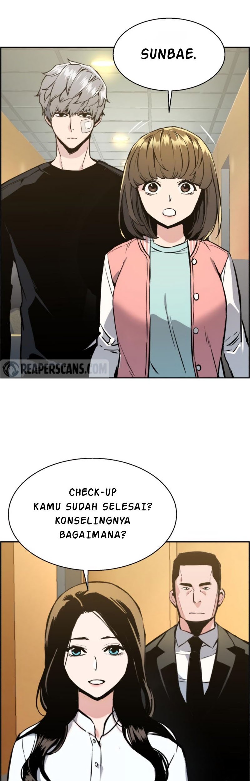 Mercenary Enrollment Chapter 18 - halaman 32