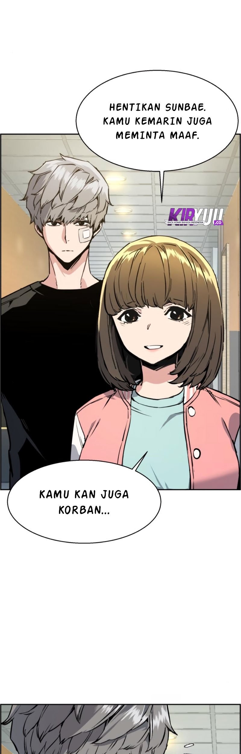 Mercenary Enrollment Chapter 18 - halaman 35