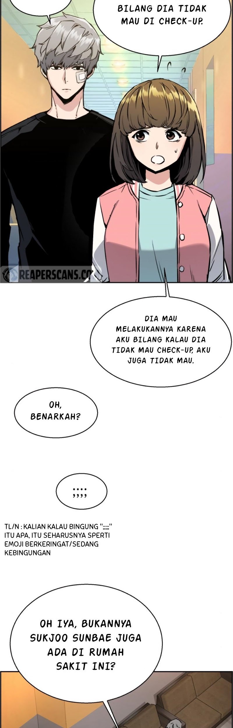 Mercenary Enrollment Chapter 18 - halaman 40