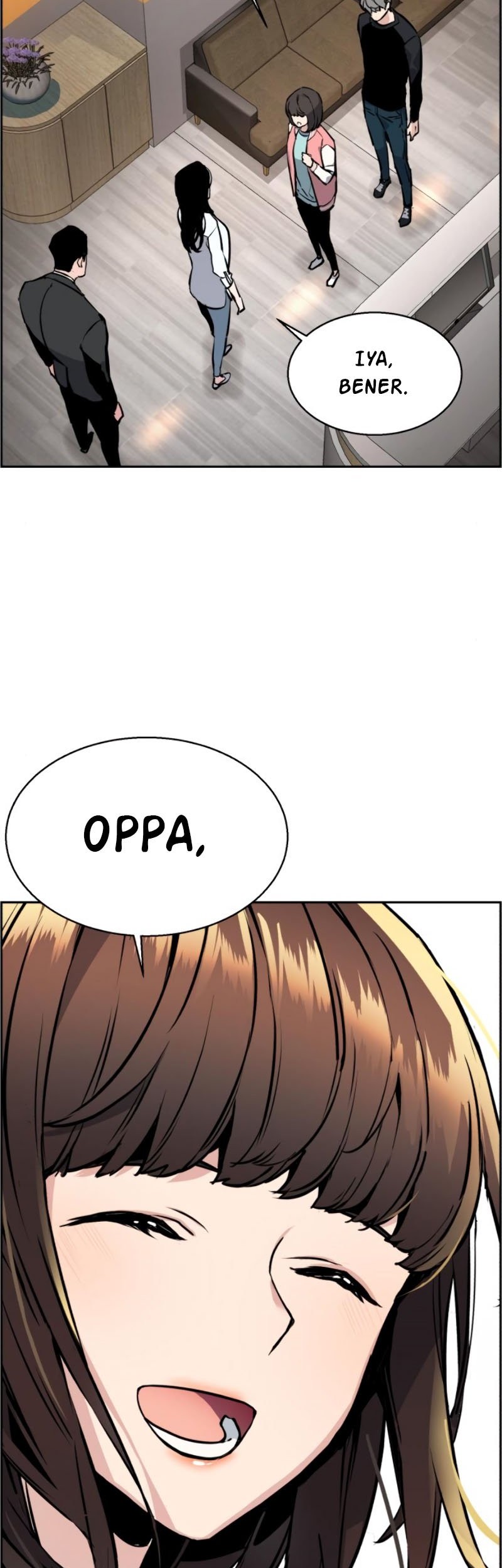 Mercenary Enrollment Chapter 18 - halaman 41
