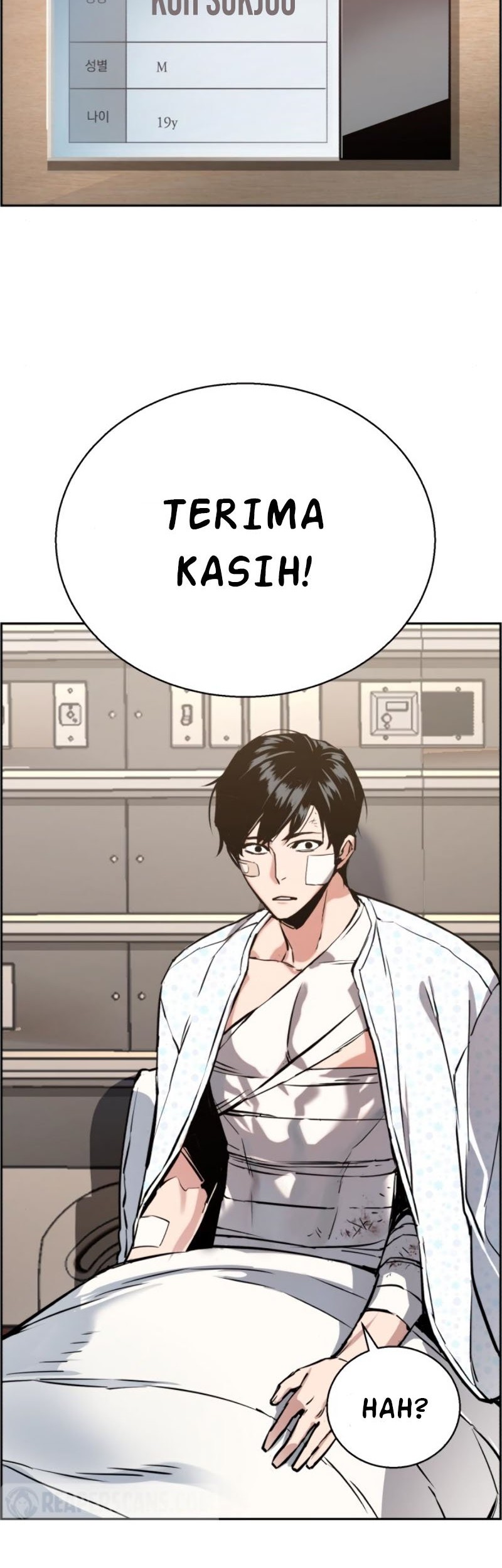 Mercenary Enrollment Chapter 18 - halaman 44