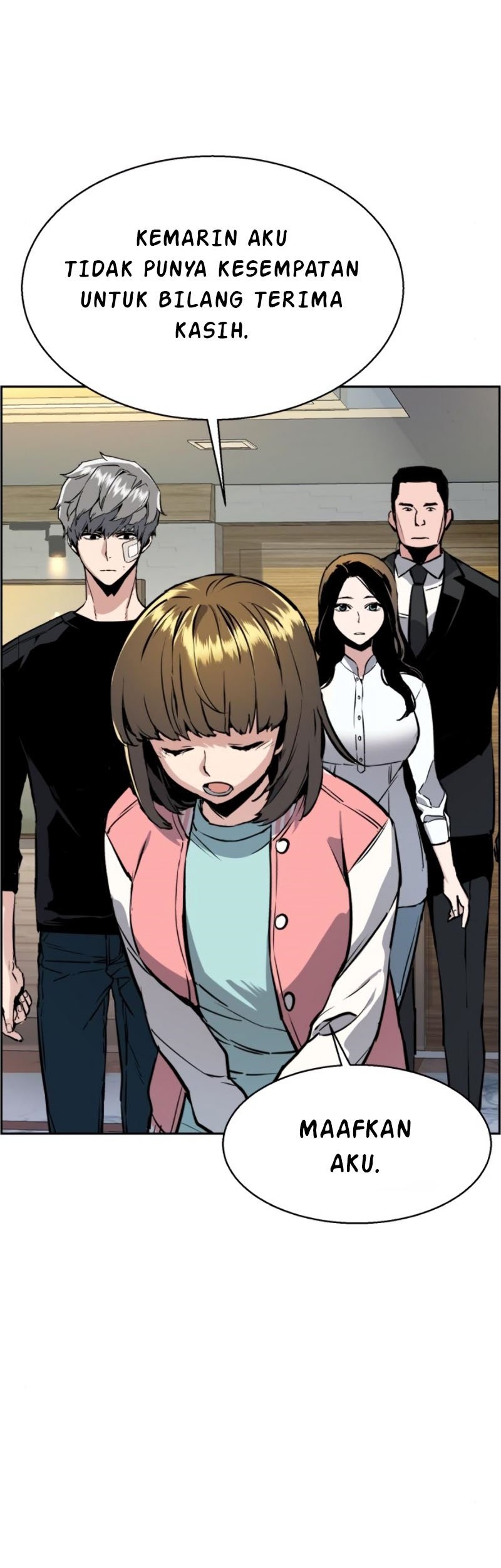 Mercenary Enrollment Chapter 18 - halaman 45