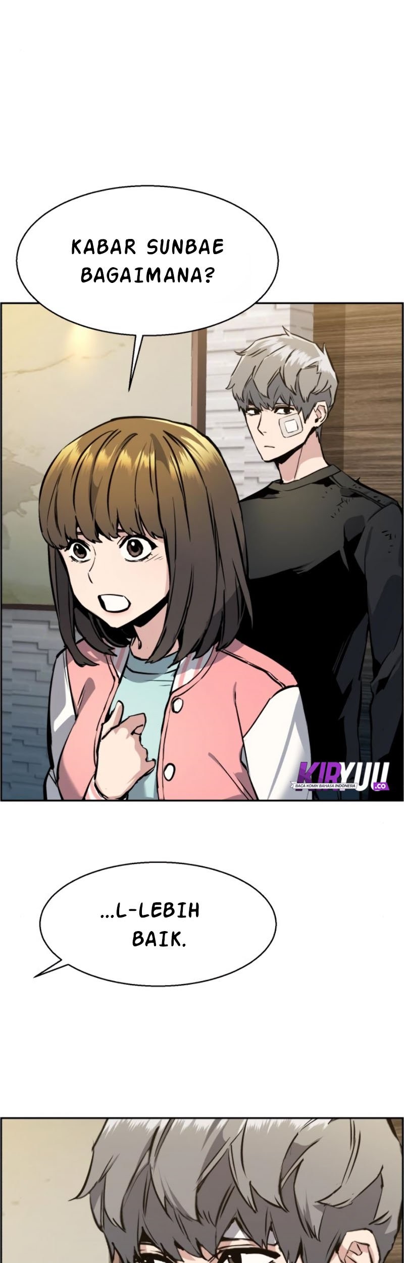 Mercenary Enrollment Chapter 18 - halaman 47