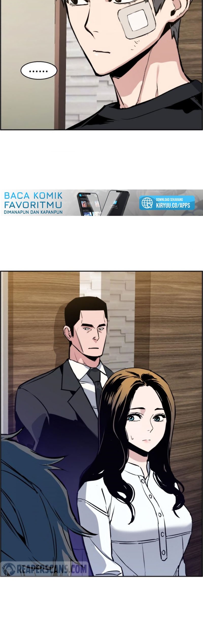 Mercenary Enrollment Chapter 18 - halaman 48