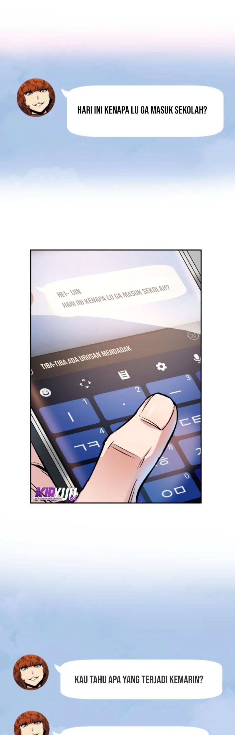 Mercenary Enrollment Chapter 18 - halaman 5