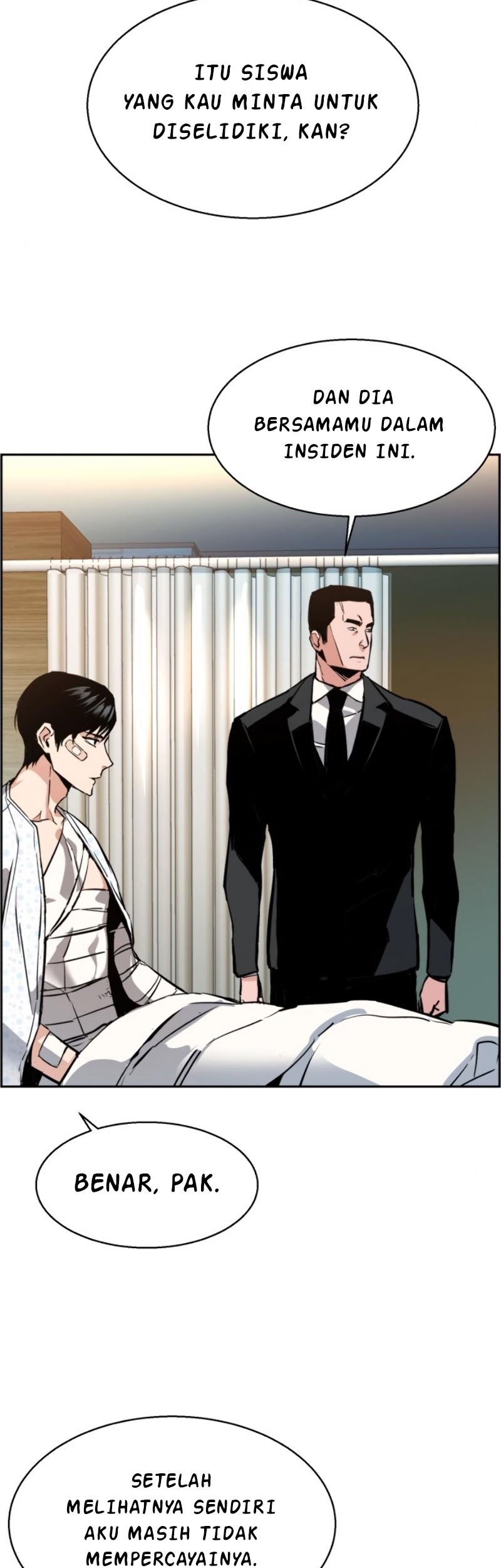 Mercenary Enrollment Chapter 18 - halaman 53
