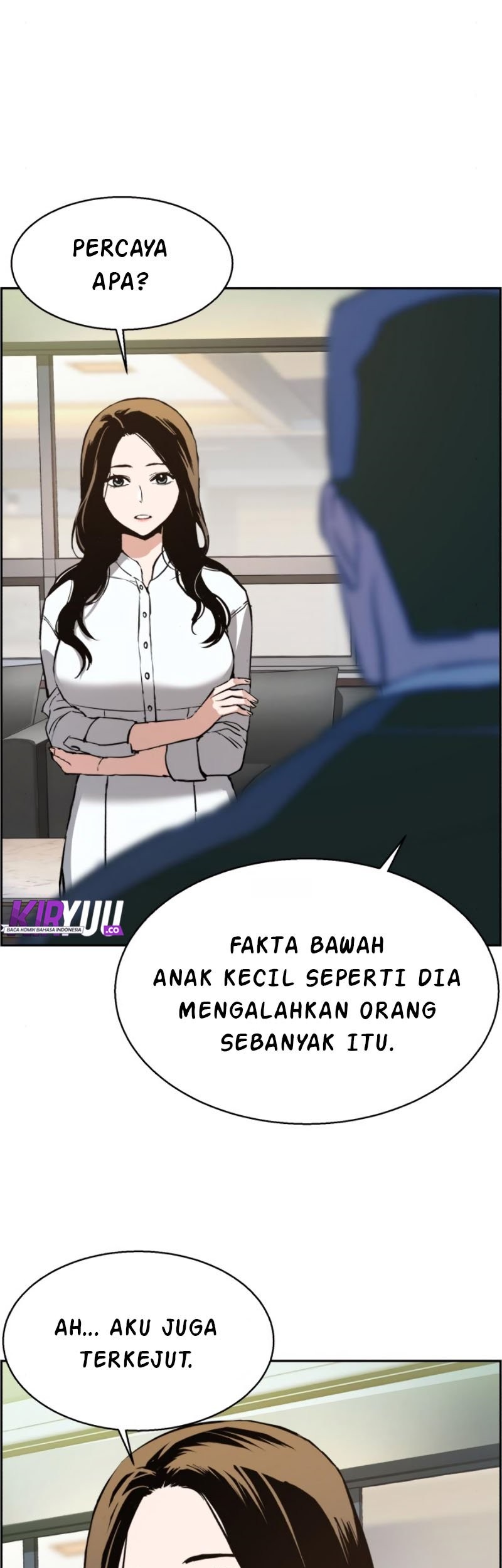 Mercenary Enrollment Chapter 18 - halaman 55