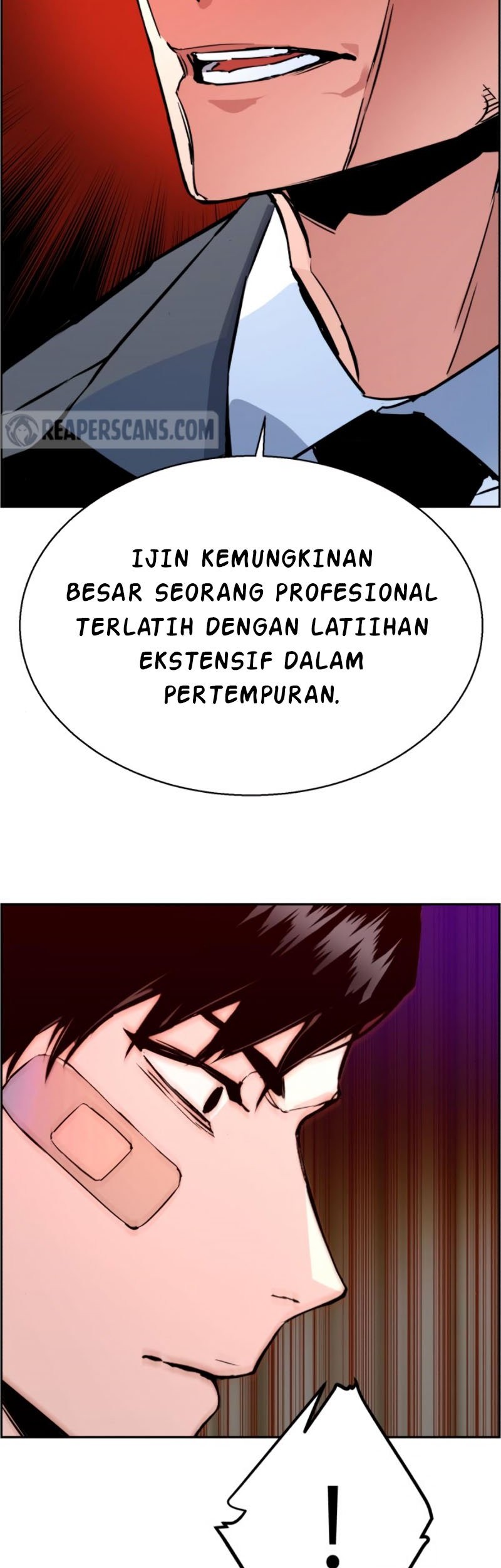 Mercenary Enrollment Chapter 18 - halaman 61