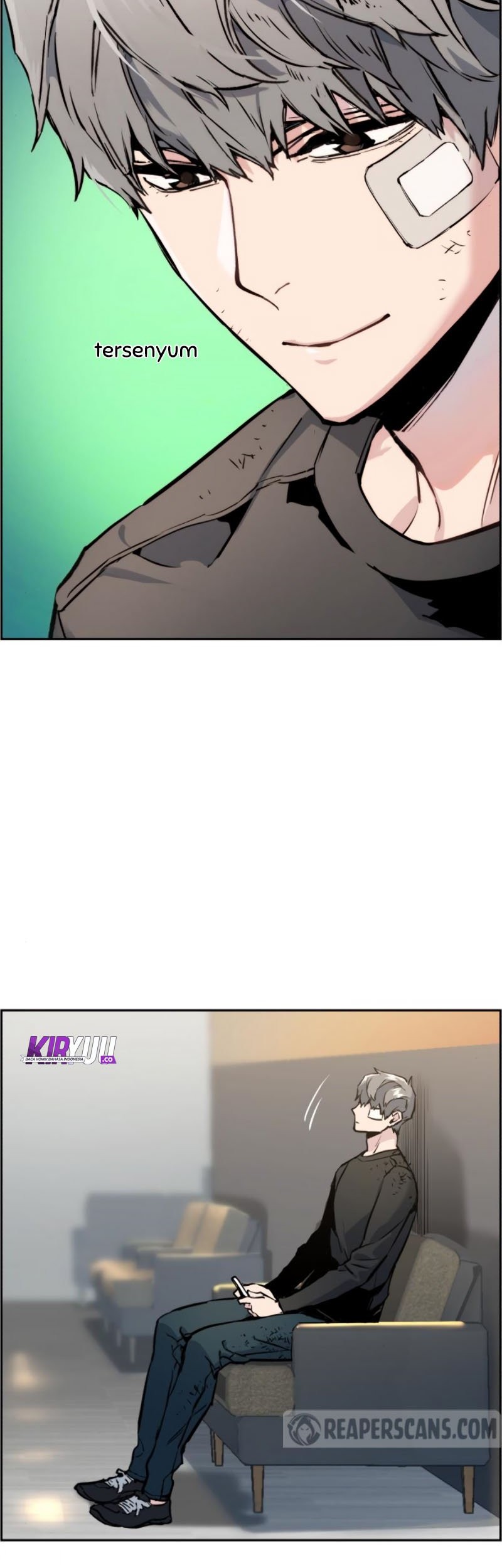 Mercenary Enrollment Chapter 18 - halaman 7