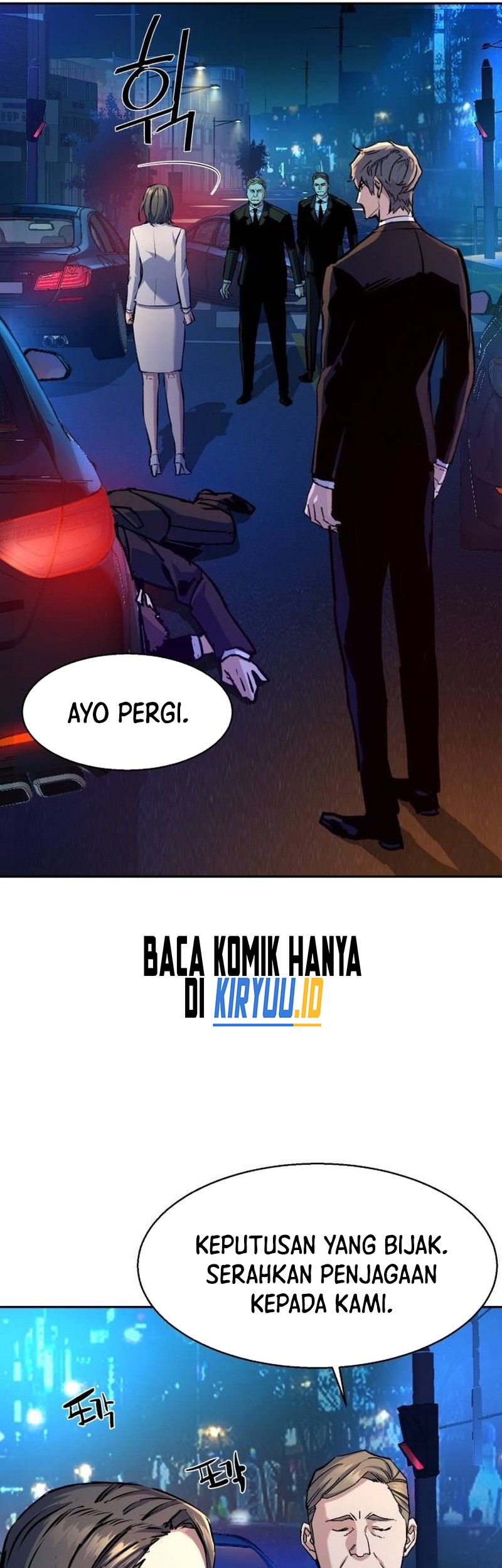Mercenary Enrollment Chapter 180 - halaman 30