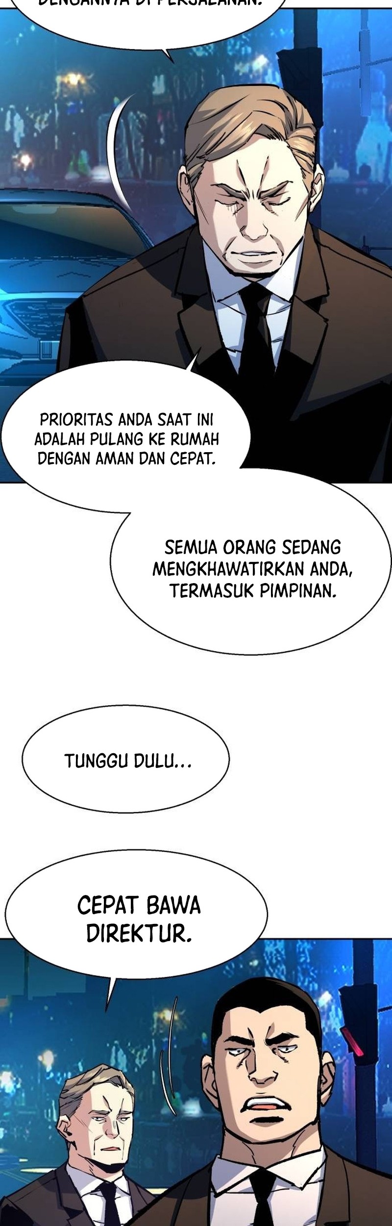 Mercenary Enrollment Chapter 180 - halaman 35