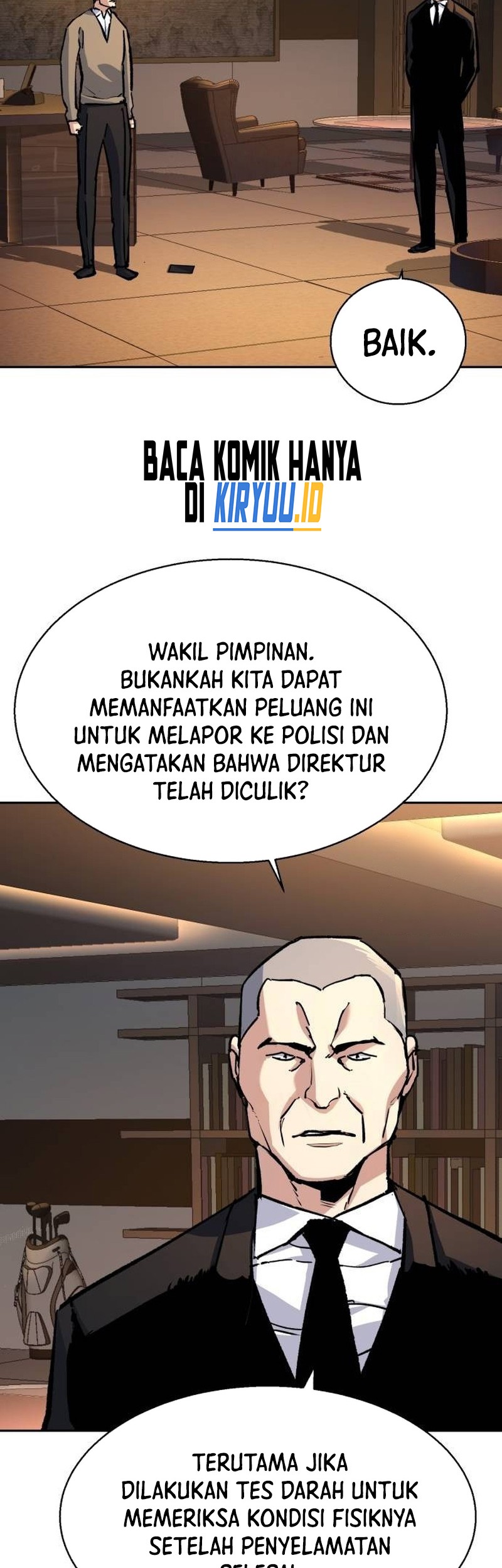 Mercenary Enrollment Chapter 180 - halaman 7