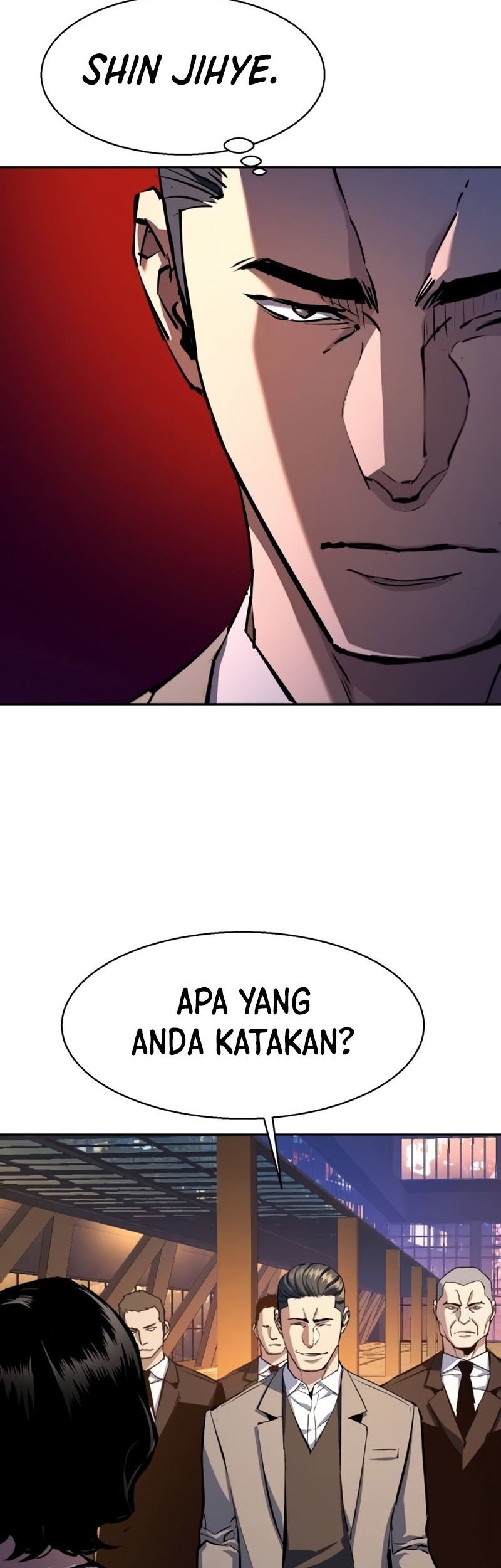 Mercenary Enrollment Chapter 181 - halaman 29