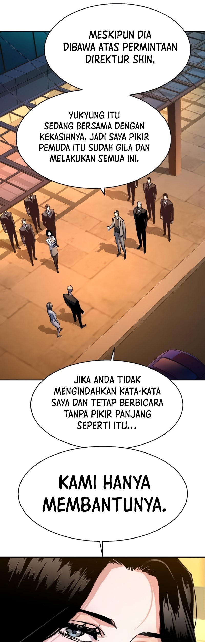 Mercenary Enrollment Chapter 181 - halaman 32