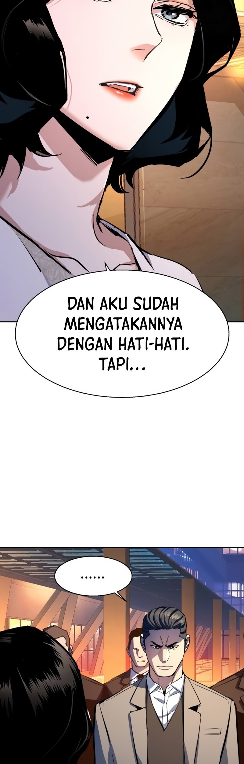 Mercenary Enrollment Chapter 181 - halaman 33