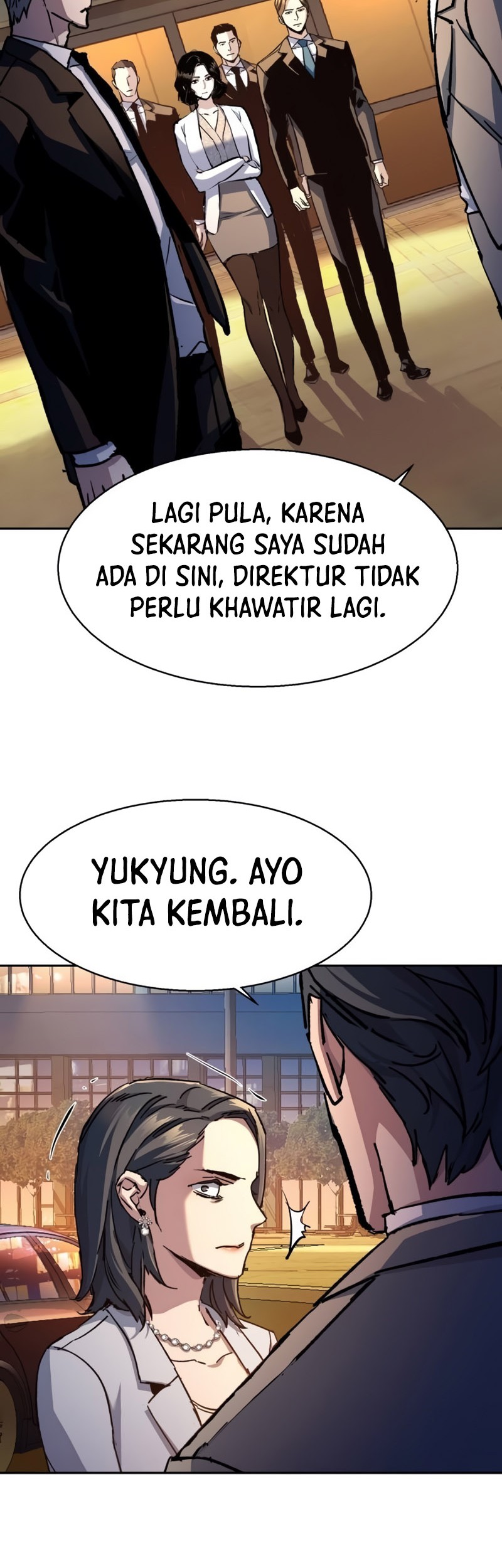 Mercenary Enrollment Chapter 181 - halaman 35