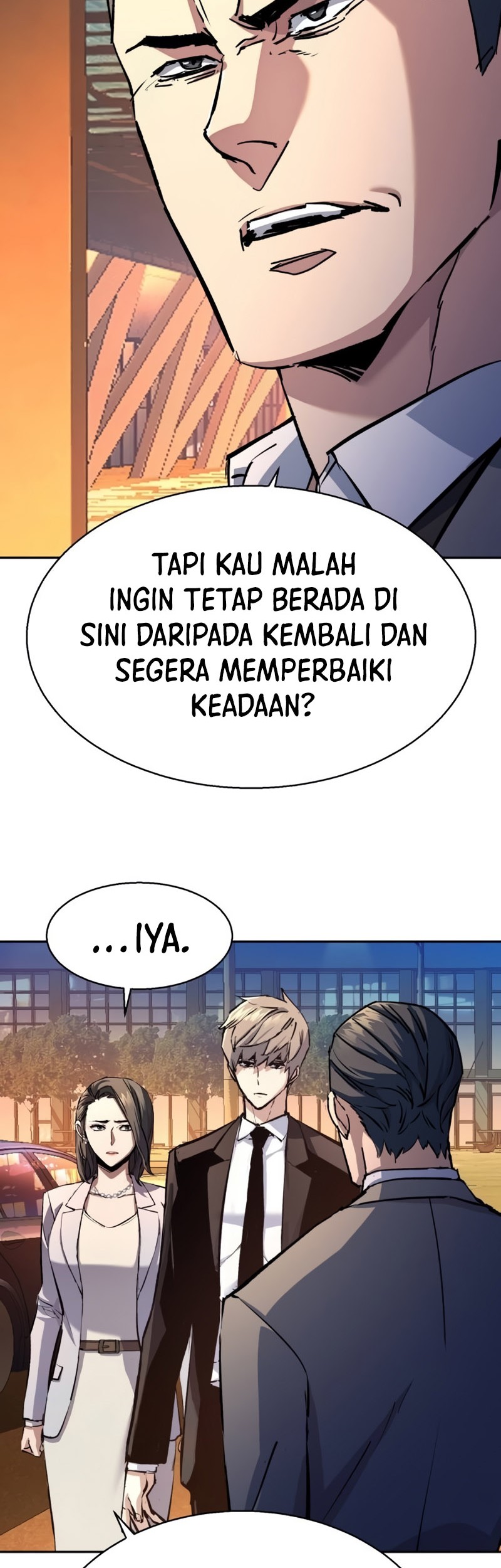 Mercenary Enrollment Chapter 181 - halaman 39