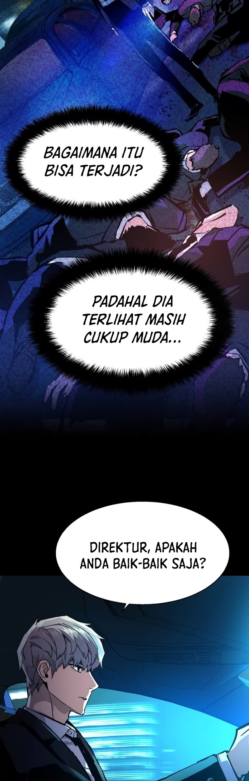 Mercenary Enrollment Chapter 181 - halaman 6