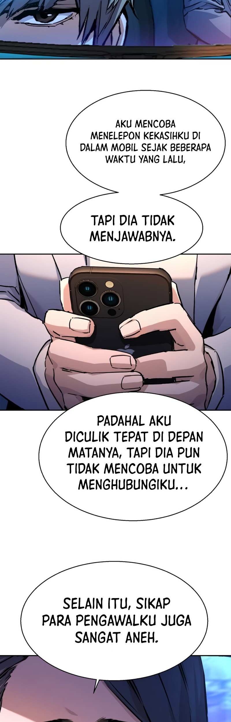 Mercenary Enrollment Chapter 181 - halaman 9