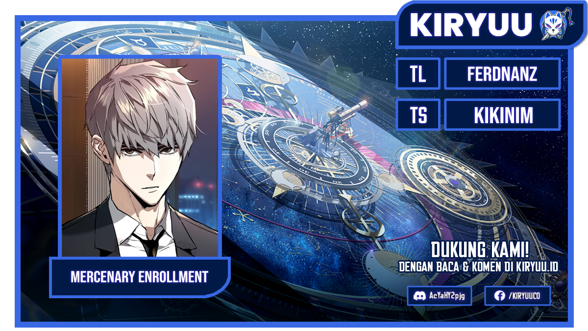 Mercenary Enrollment Chapter 182 - halaman 1