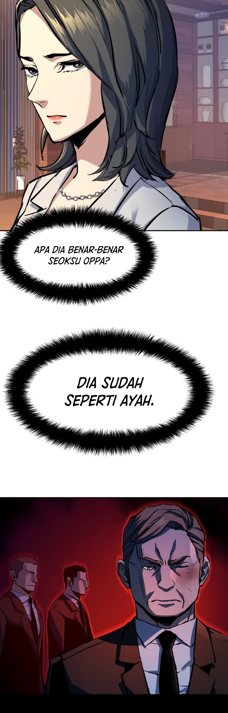 Mercenary Enrollment Chapter 182 - halaman 10