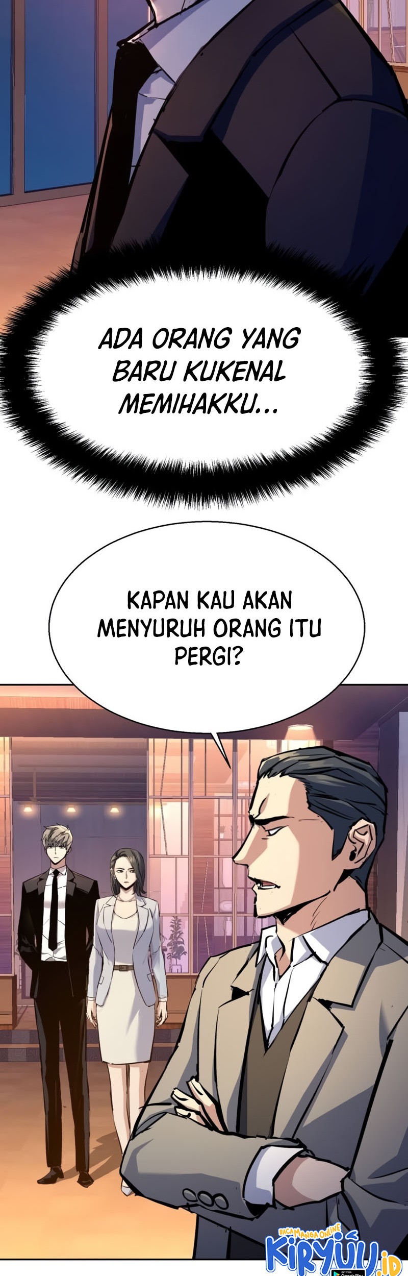Mercenary Enrollment Chapter 182 - halaman 13