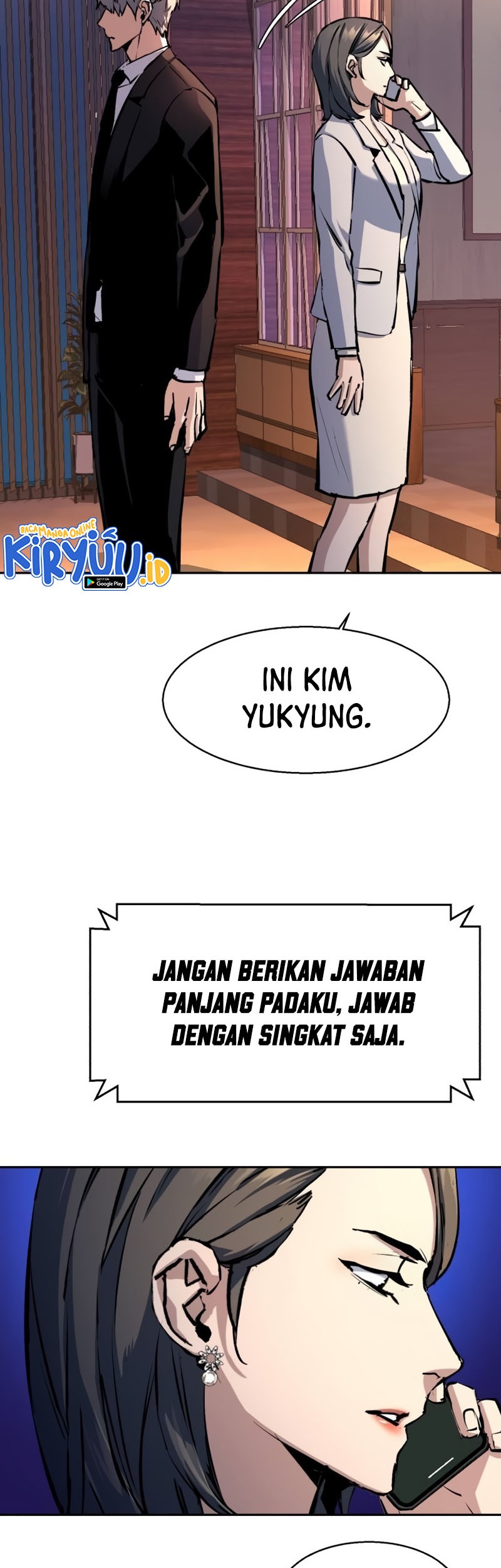 Mercenary Enrollment Chapter 182 - halaman 18