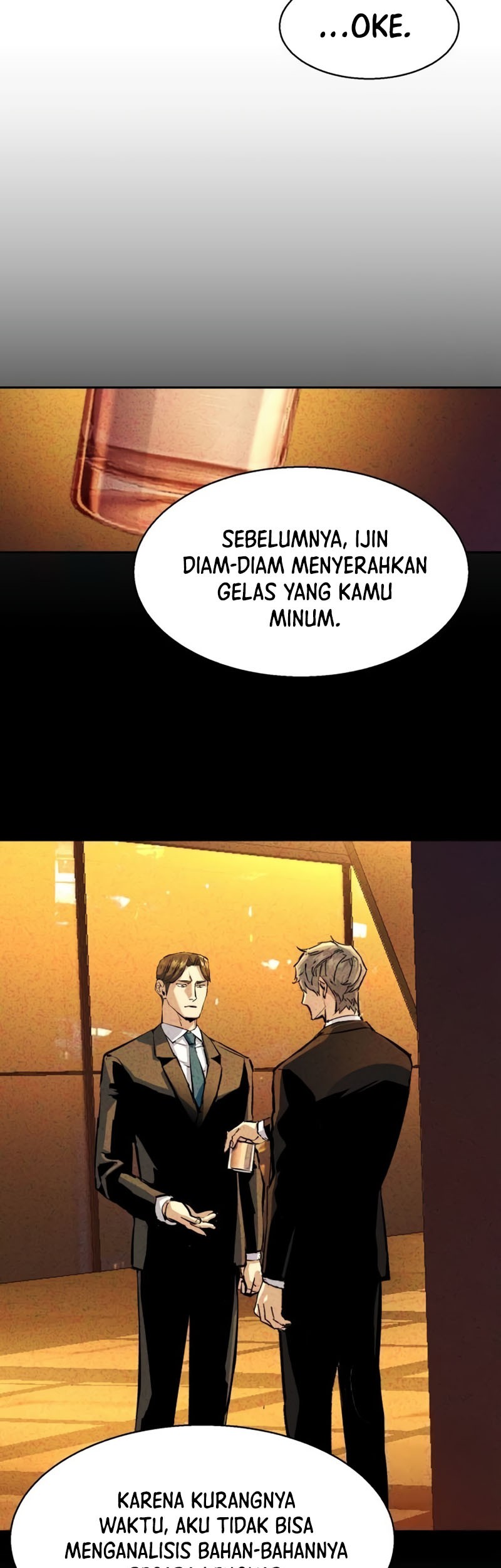 Mercenary Enrollment Chapter 182 - halaman 19