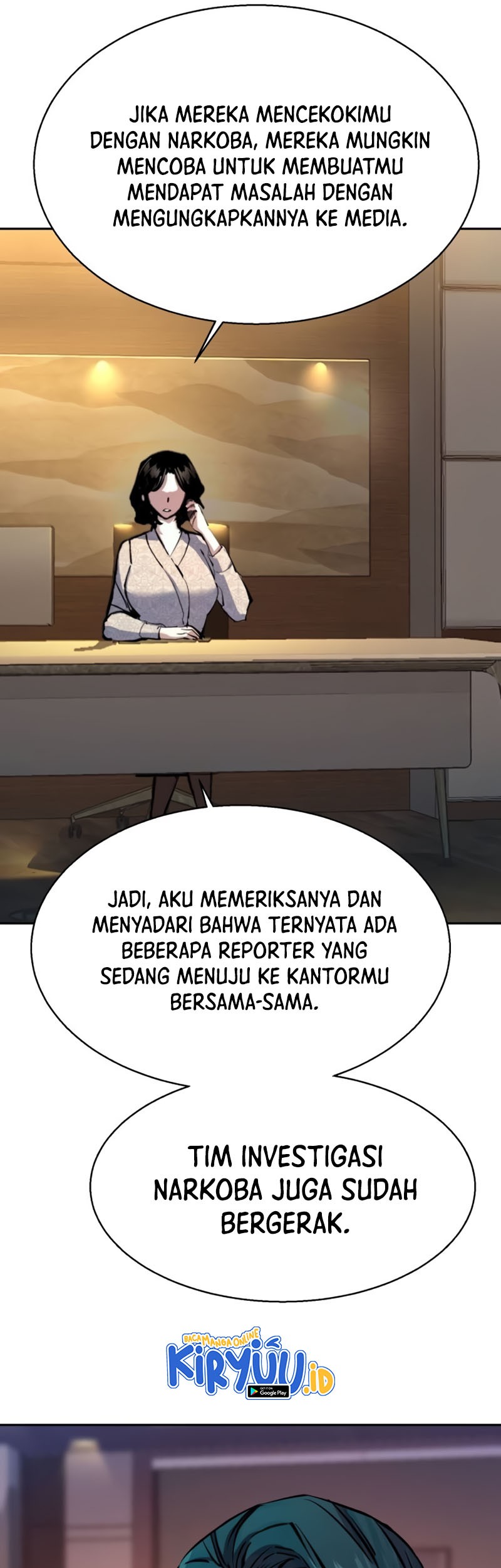Mercenary Enrollment Chapter 182 - halaman 22