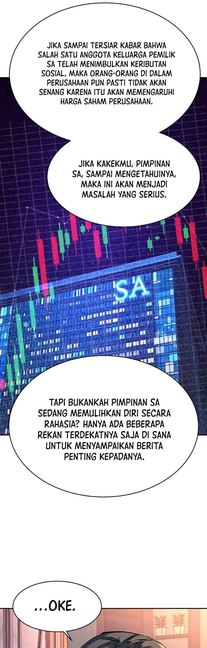 Mercenary Enrollment Chapter 182 - halaman 27