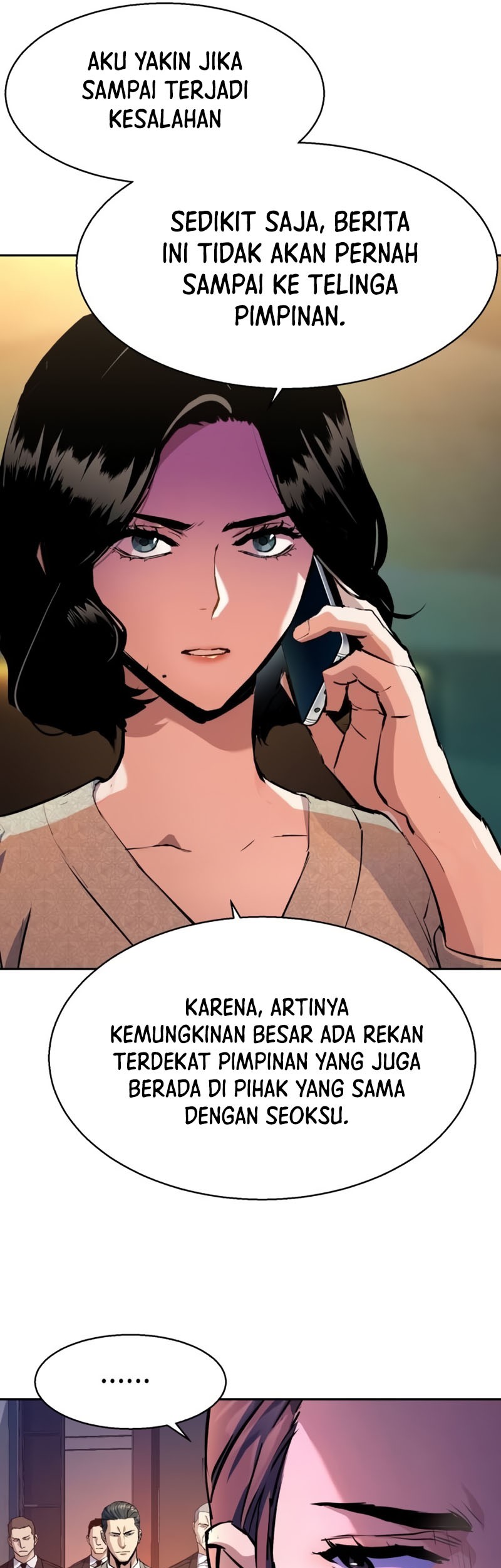 Mercenary Enrollment Chapter 182 - halaman 32