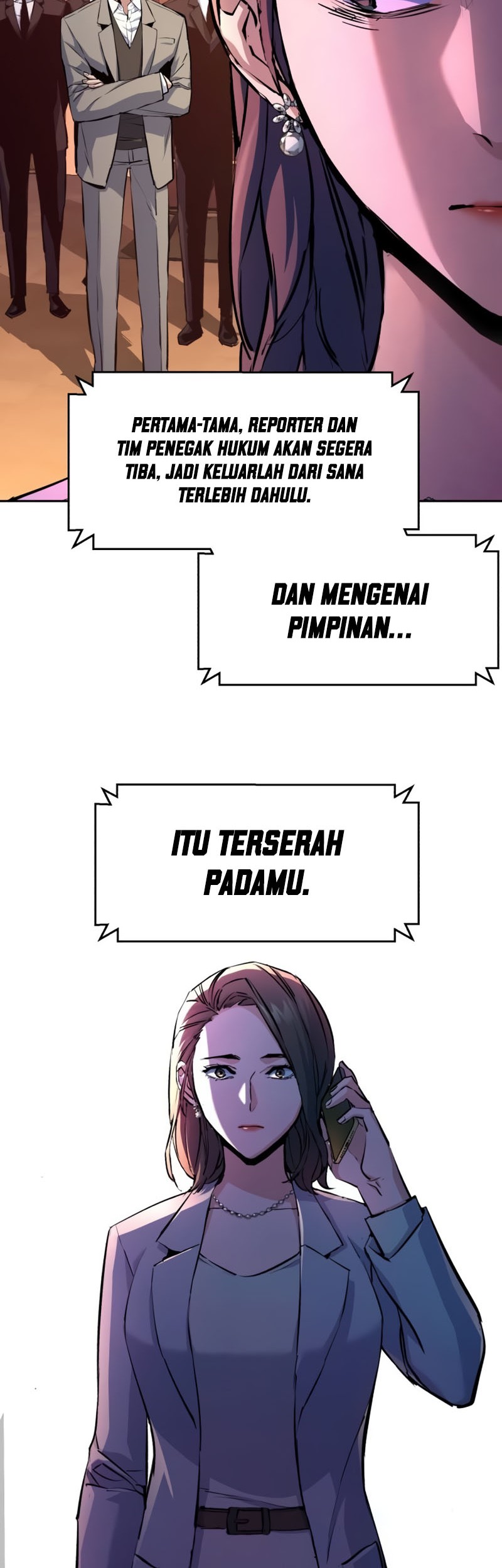 Mercenary Enrollment Chapter 182 - halaman 33