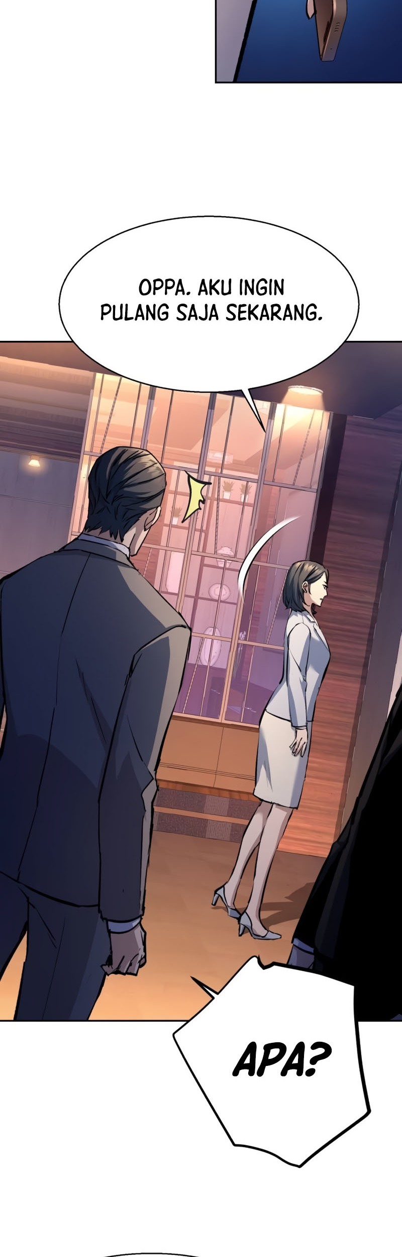 Mercenary Enrollment Chapter 182 - halaman 35