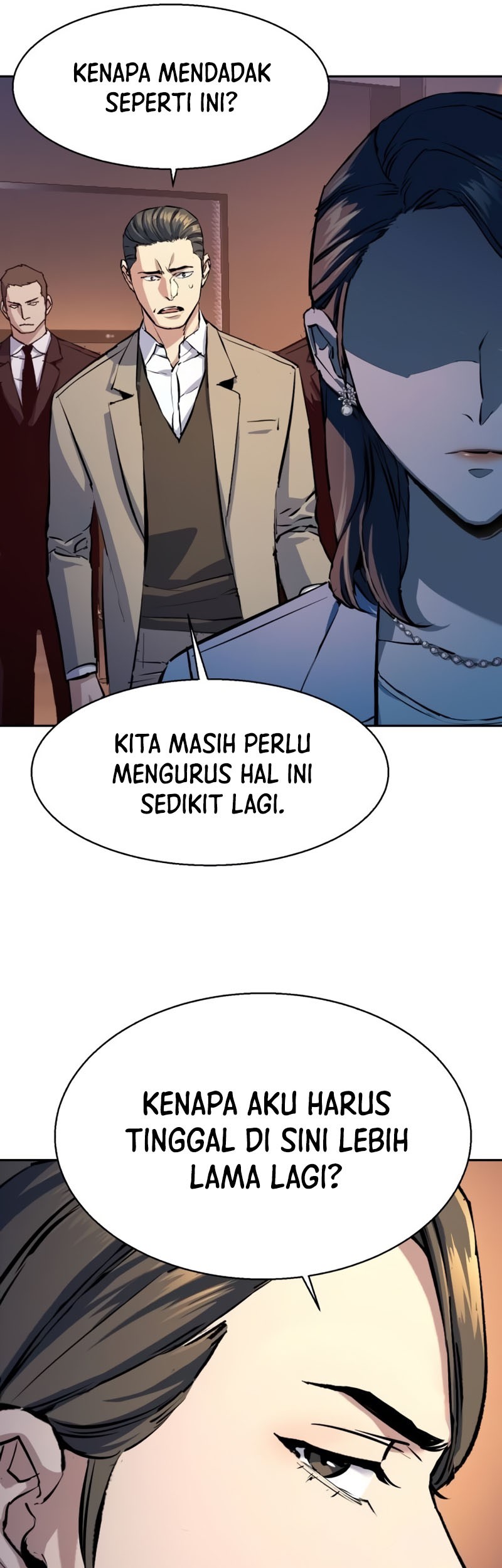 Mercenary Enrollment Chapter 182 - halaman 37