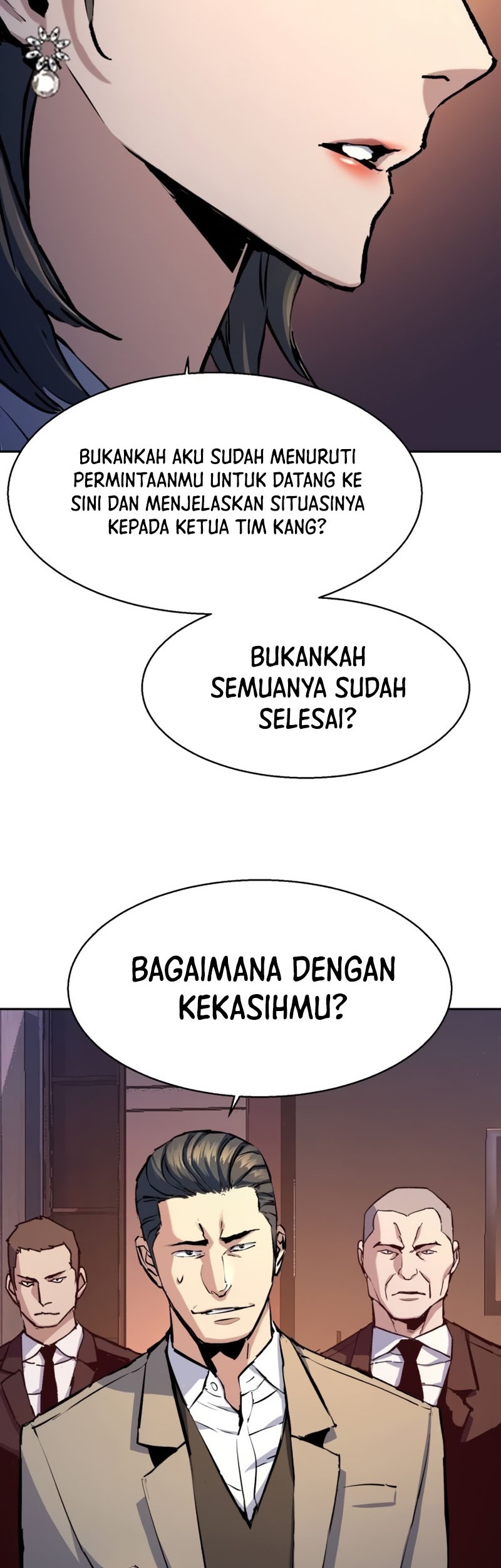 Mercenary Enrollment Chapter 182 - halaman 38
